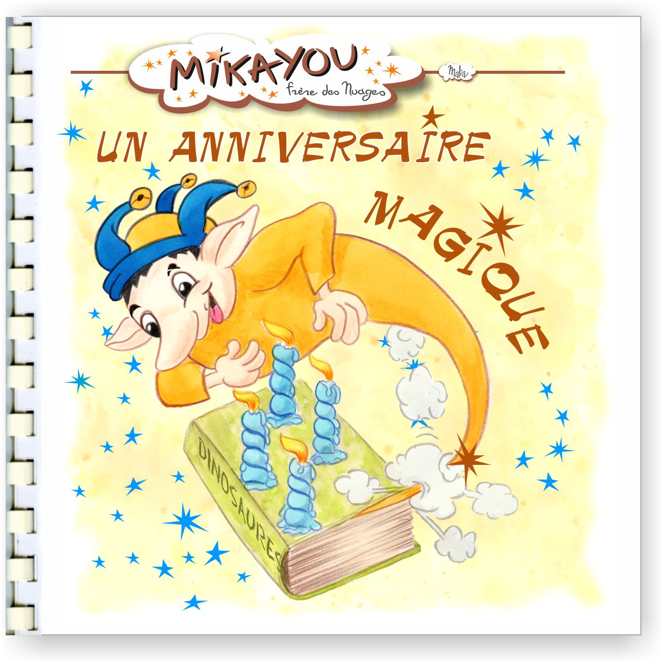 05 Anniversaire magique