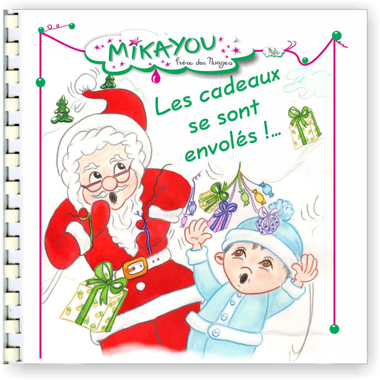 07 Cadeaux envolés